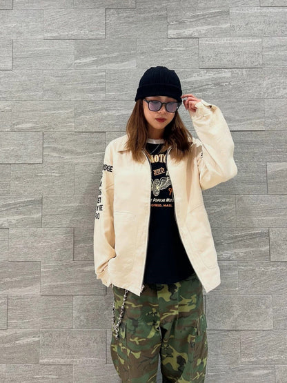 Buzz Rickson's Military Rayon Utility Jacket