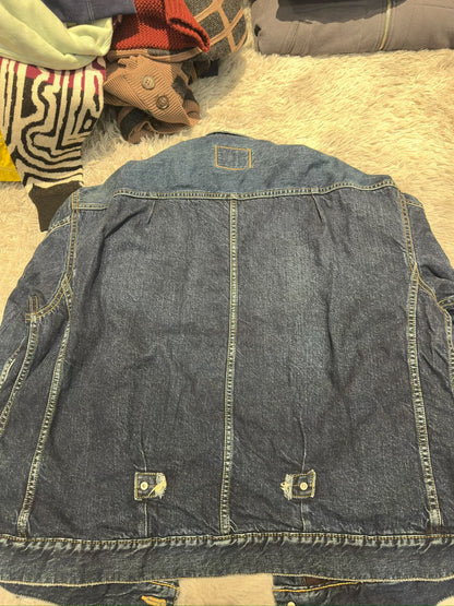 MADNESS 21AW Denim Jacket