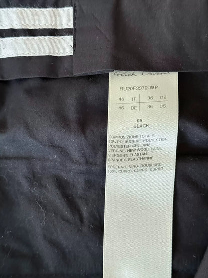 Rick Owens FW20 Astaires Trousers