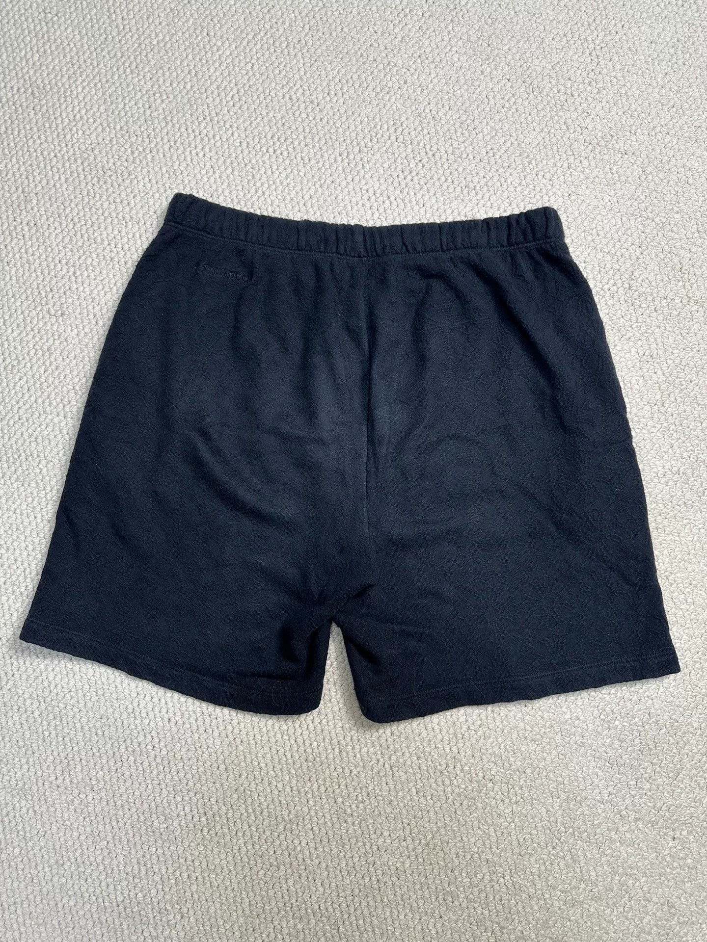 Chrome Hearts Embossed Jacquard Shorts