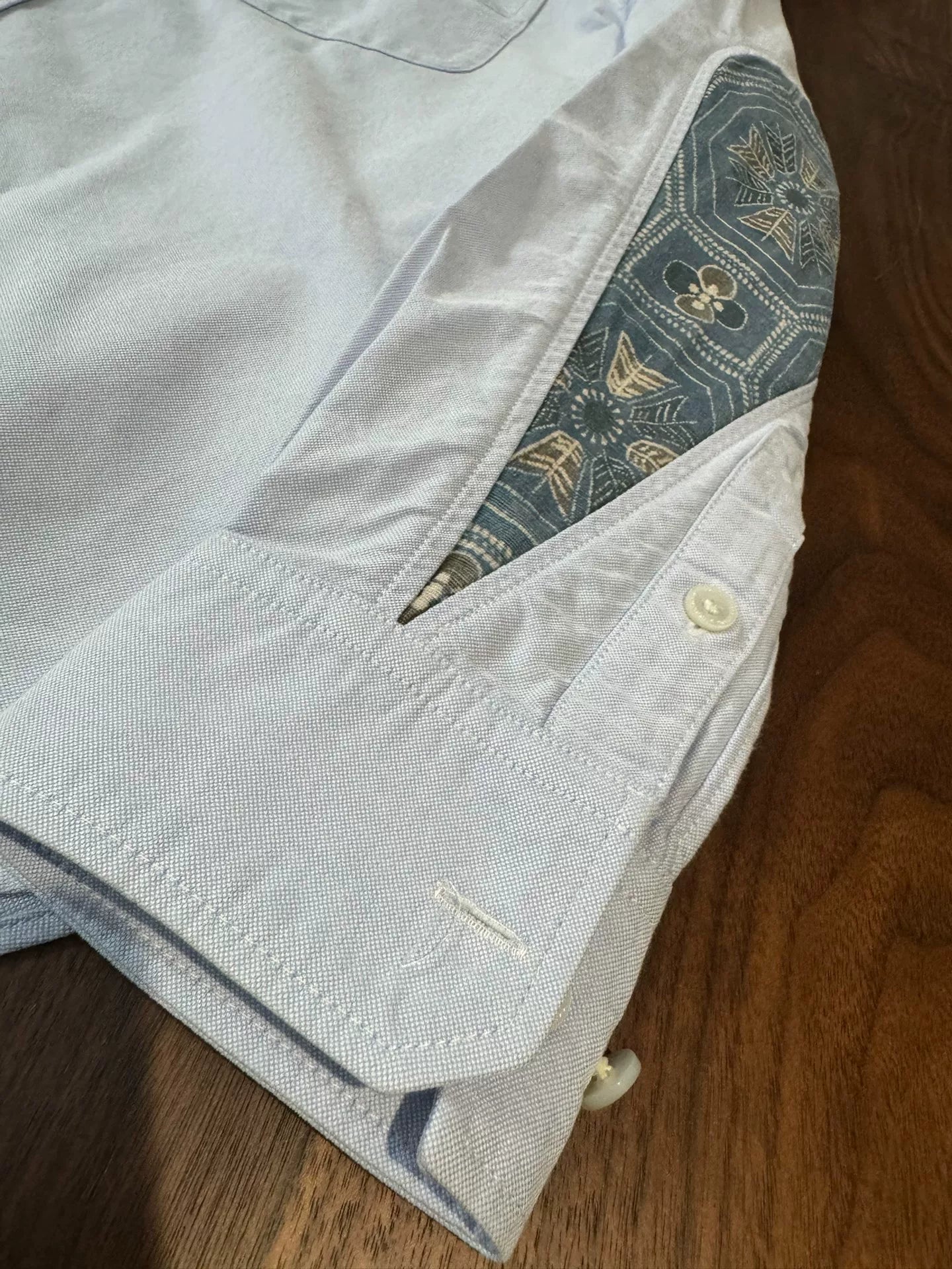 Visvim Early Vintage Fabric Shirt