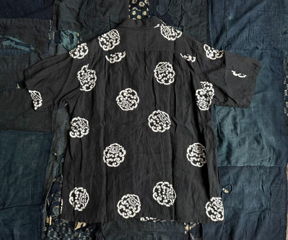 VISVIM 21SS FREE EDGE S/S SHIRT