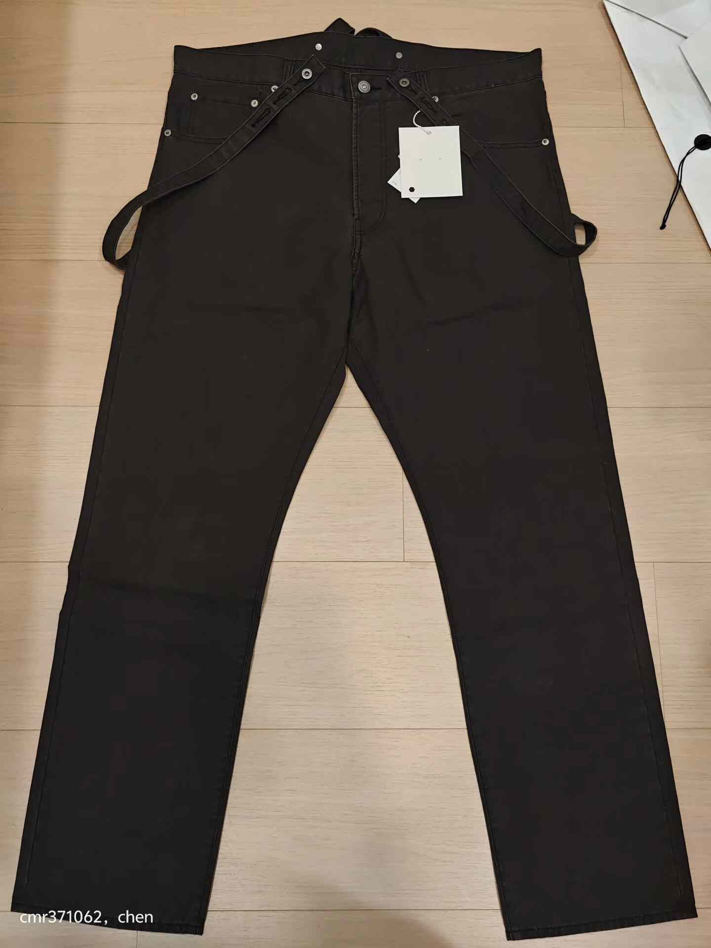 visvim 20ss fluxus 15 chino