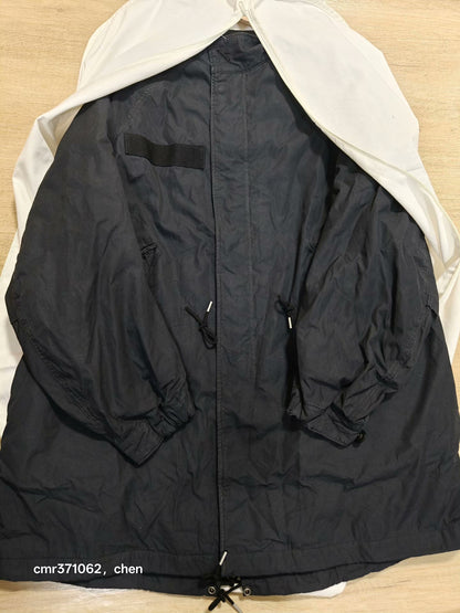 visvim 25AW Six Five Fishtail Parka