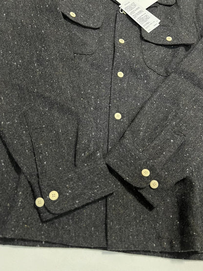 VISVIM 22AW BOOMER SHIRT DONEGAL