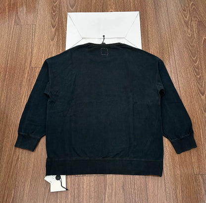visvim jumbo sweat crew long sleeve sweatshirt