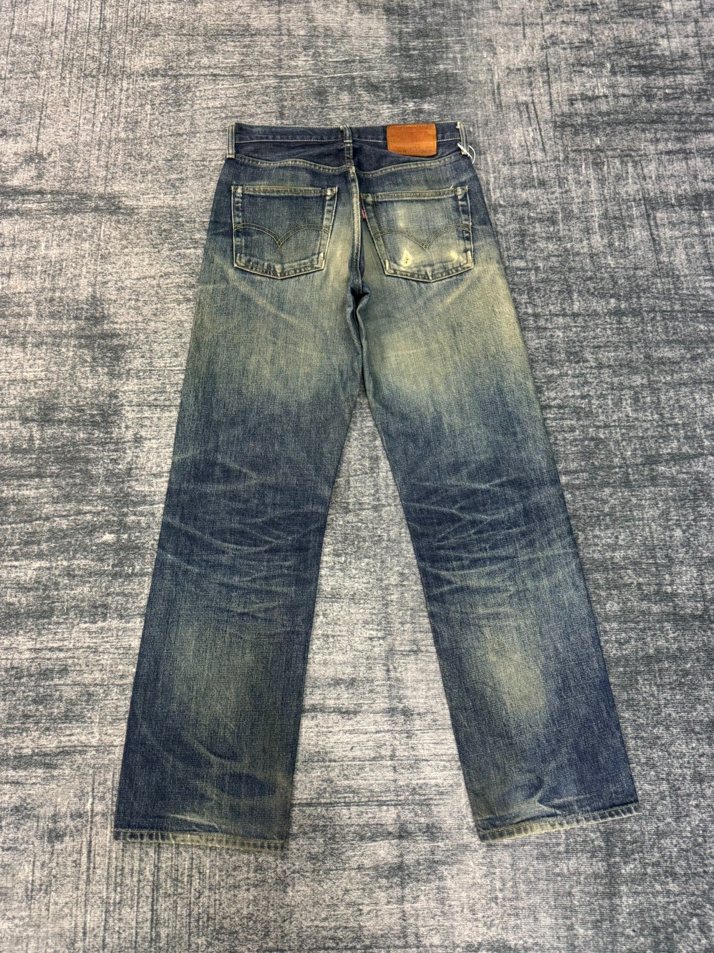Vintage Levi's 503 LVC 90s Jeans