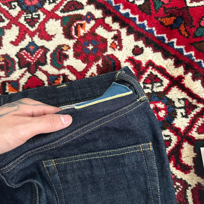 Visvim Denim Jeans with Tags