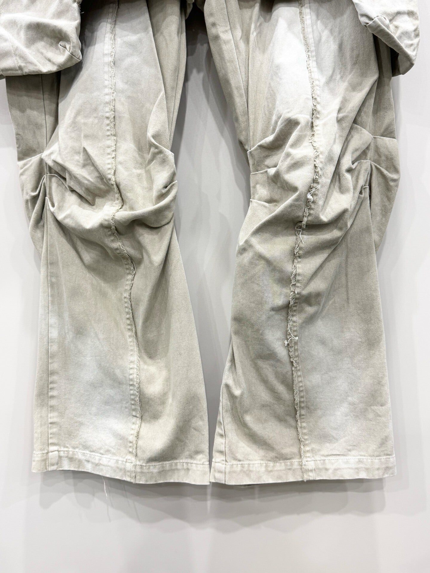 AOP Project Distressed Cargo Pants Size 1