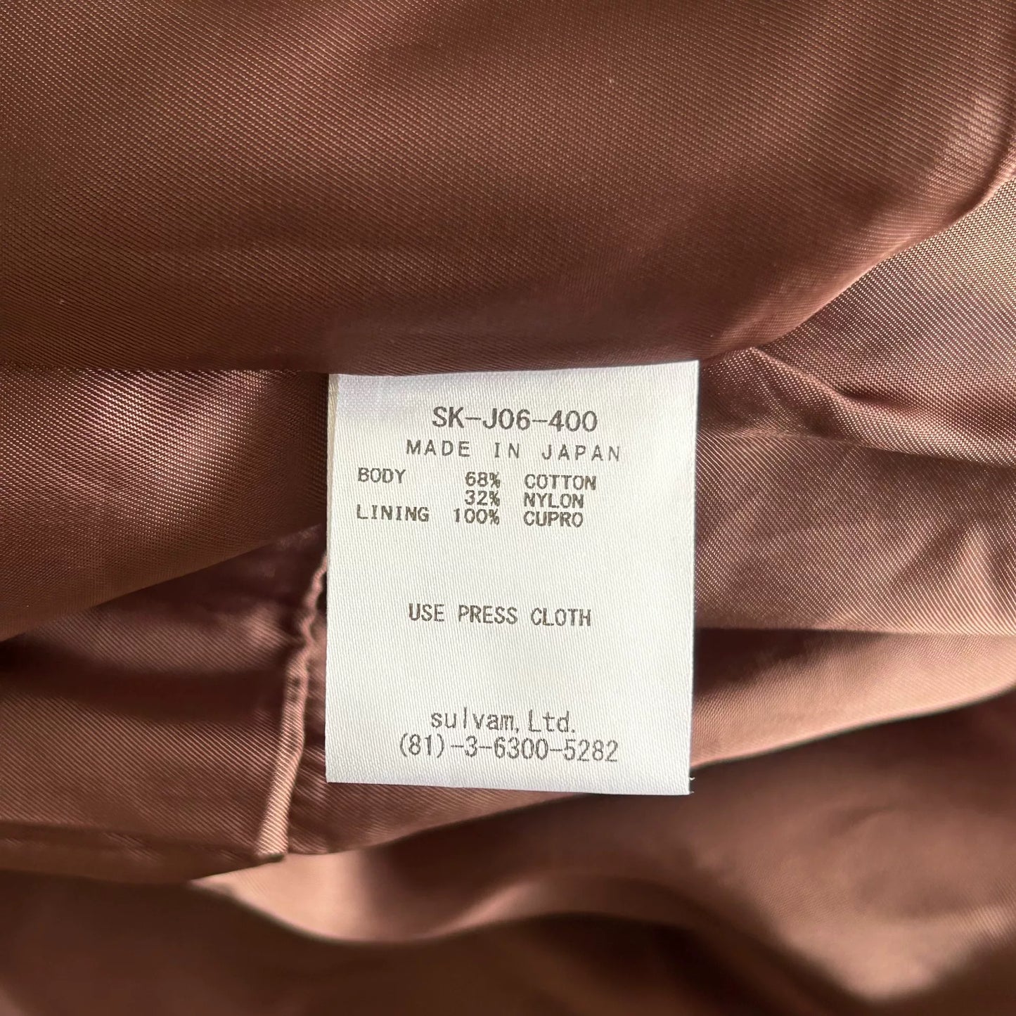 black tailored suit jacket by Sulvam