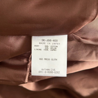 black tailored suit jacket by Sulvam