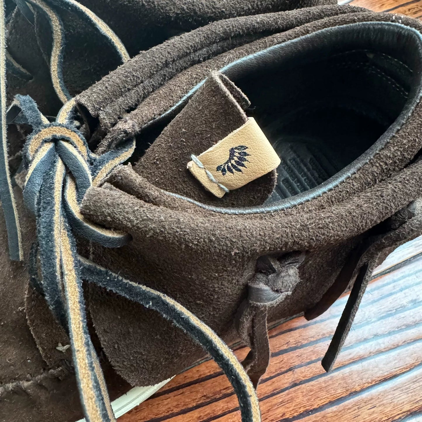 Visvim 16ss FBT PRIME Casual Shoes