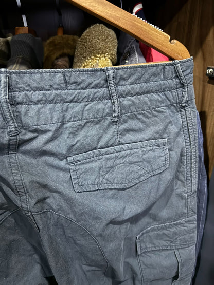 RRL Lightweight Black Cargo Pants