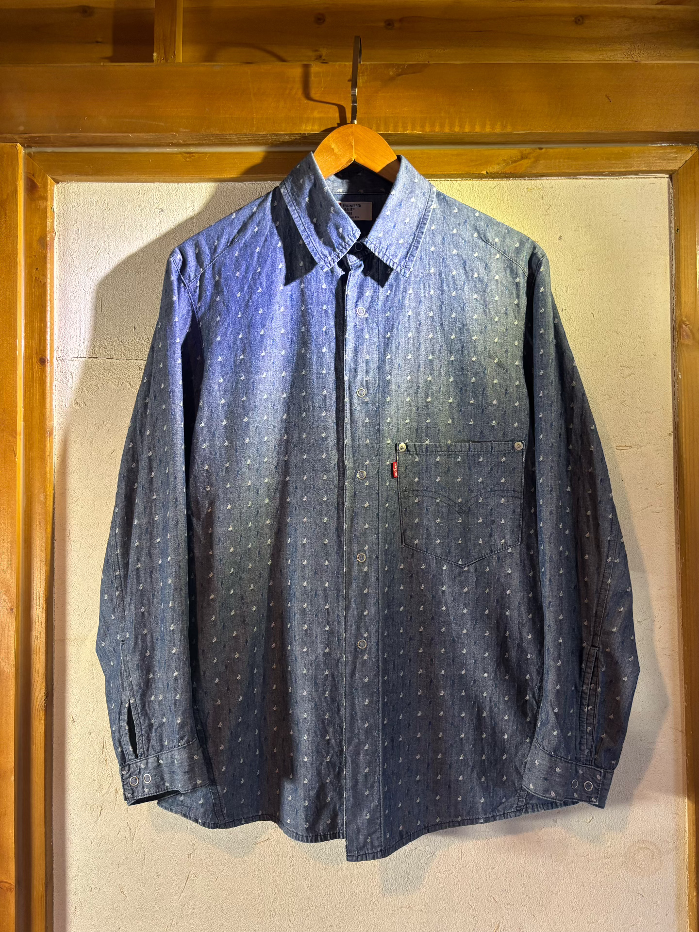 Levi's Engineered Jeans Shirt