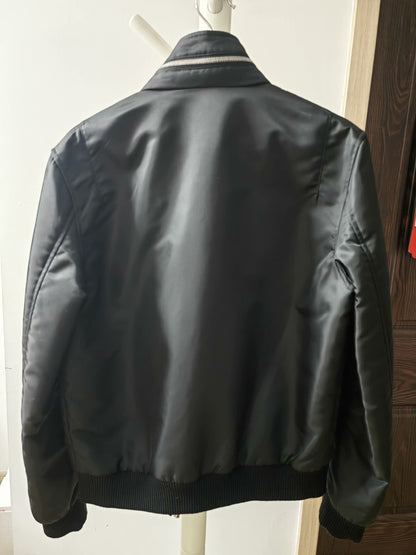 Saint Laurent Multi-Pocket Military Jacket