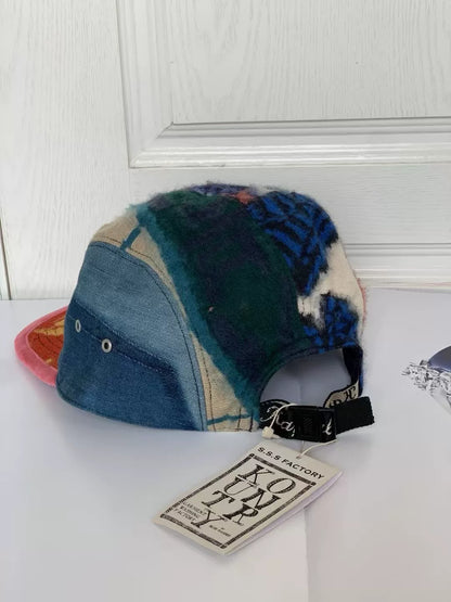 Kapital Adjustable Baseball Cap