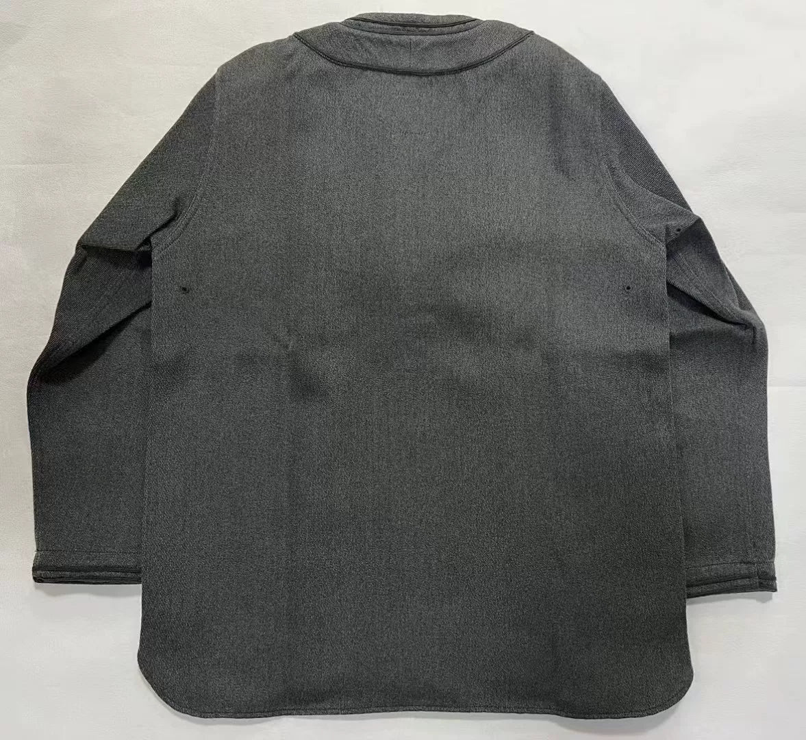 visvim 17AW Dugout LS Shirt