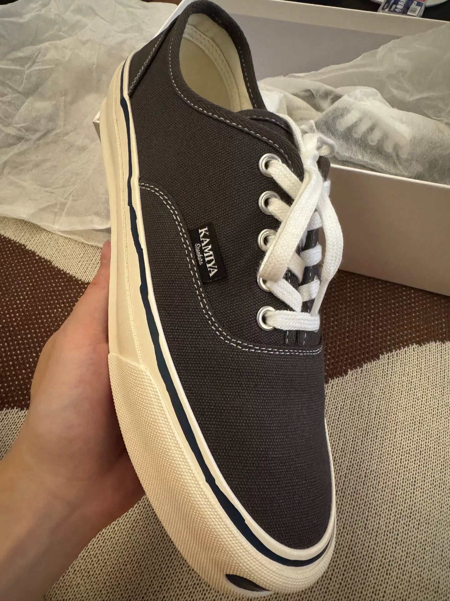 Kamiya x Madness Skate Shoes
