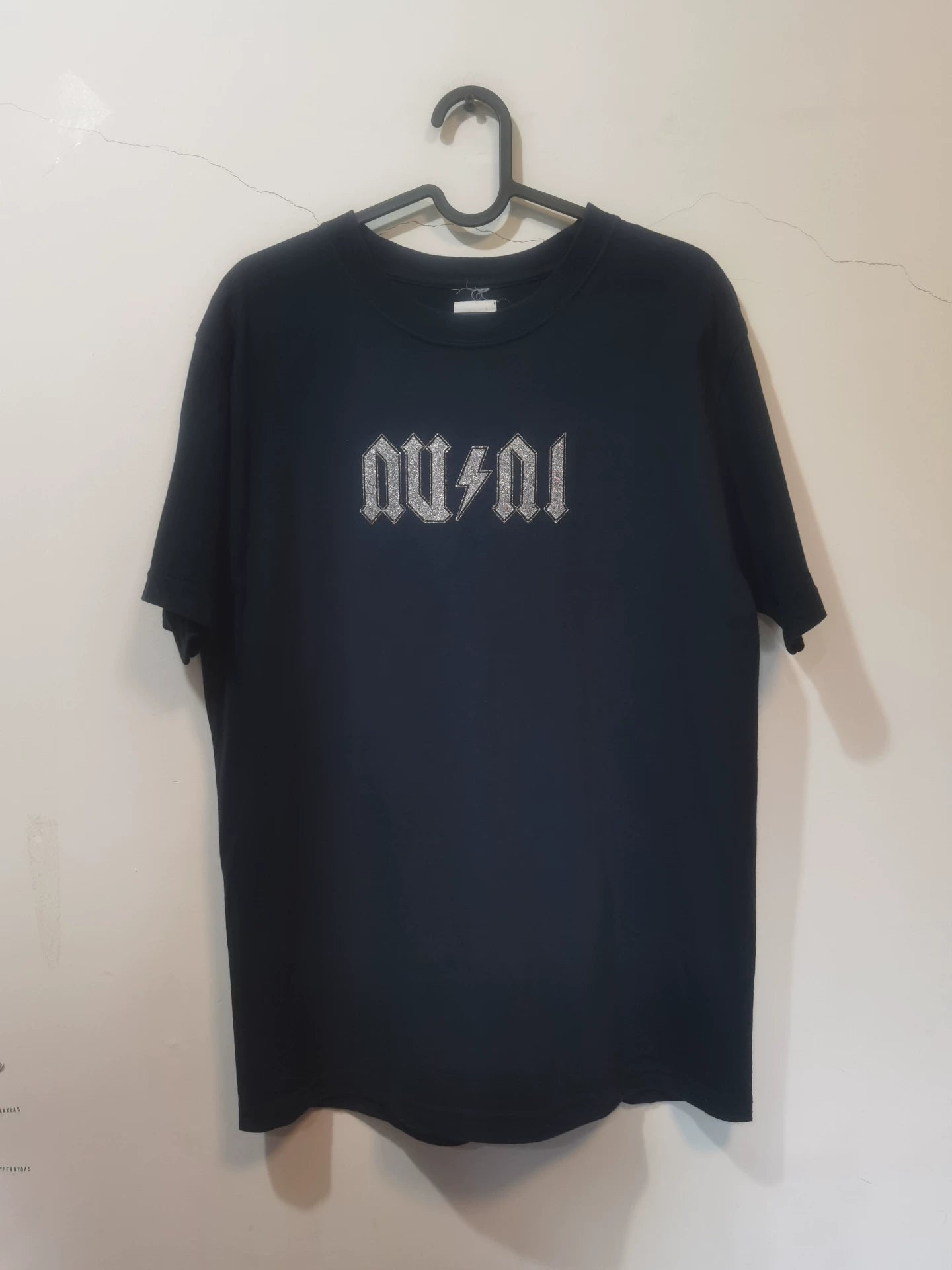 acdc vintage graphic t-shirt from 1999