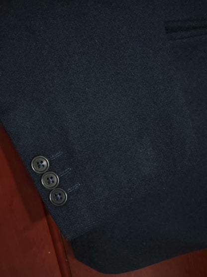 Zegna Custom Cashmere Suit Jacket