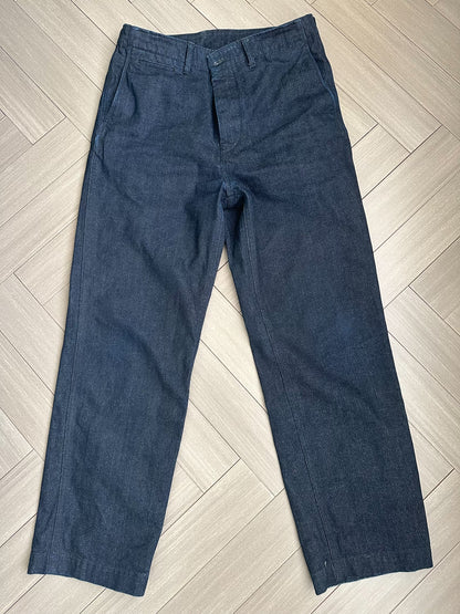 VISVIM Field Chino Mud OD Pants
