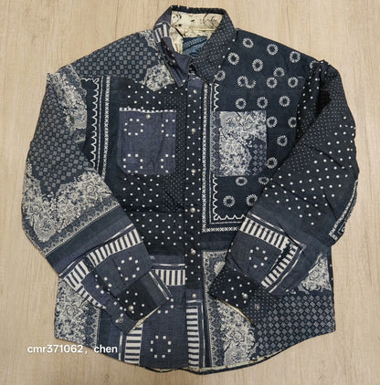 visvim 23 ICT Kerchief Down Jacket