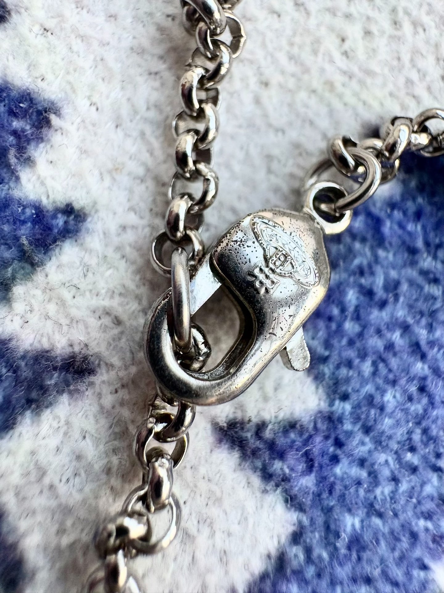 Vivienne Westwood Orb Necklace
