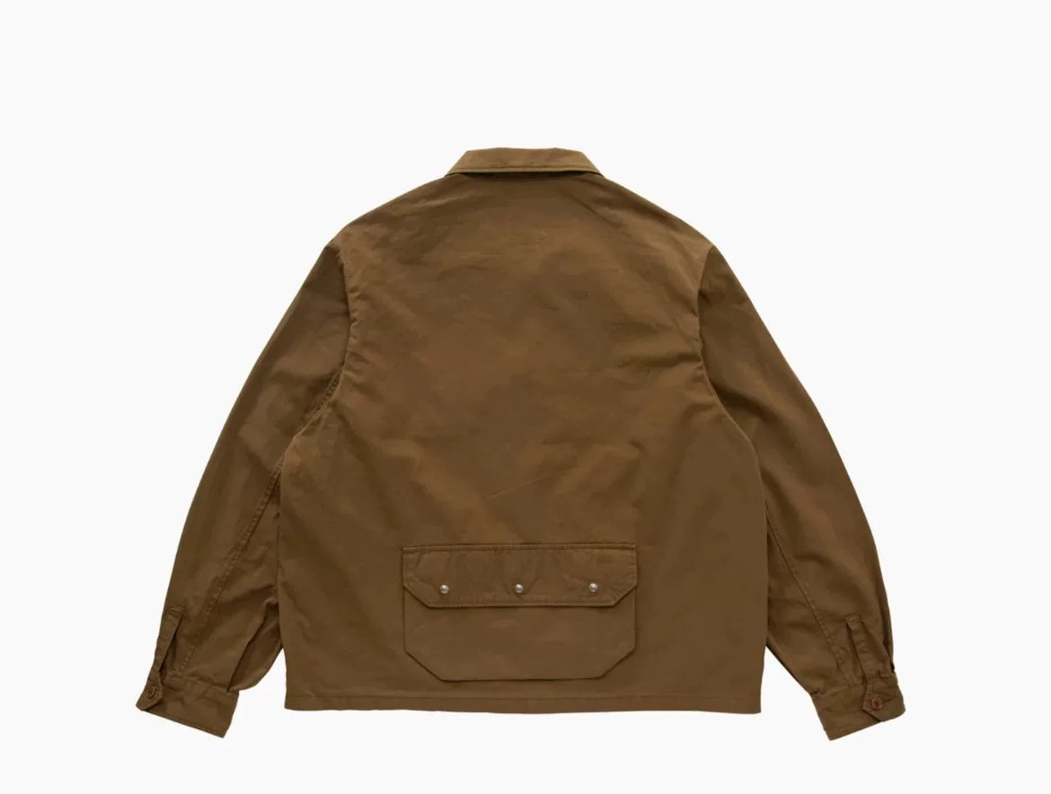 visvim HEMSWADE JKT