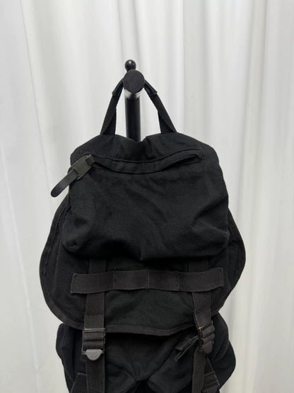 Yohji Yamamoto Y's Canvas Tactical Backpack