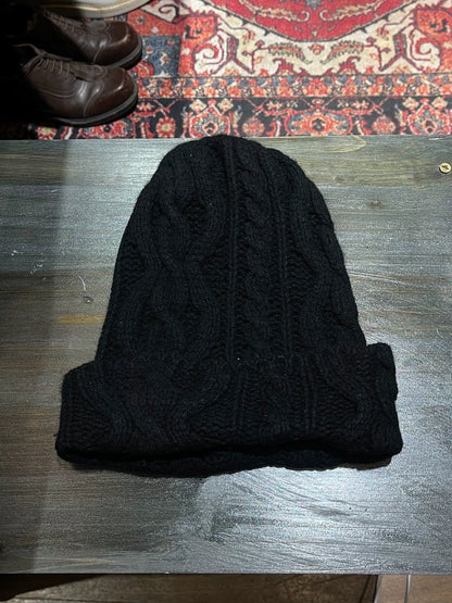 yohji yamamoto y's knitted cold hat