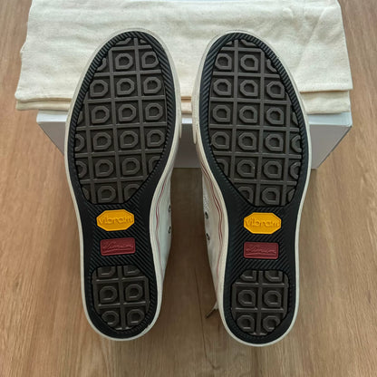 Visvim 23aw Seeger Lo Canvas Sneakers