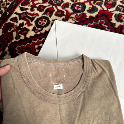 visvim jumbo dyed t-shirt short sleeve