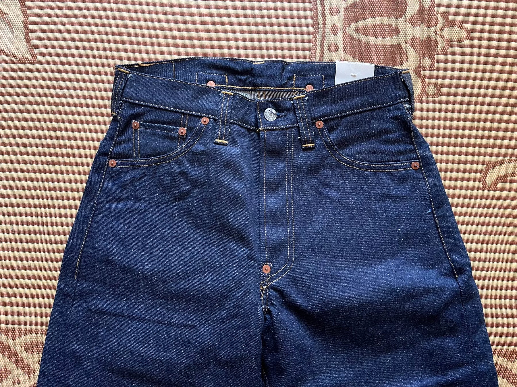 Levi's LVC 555 1937 Denim Jeans