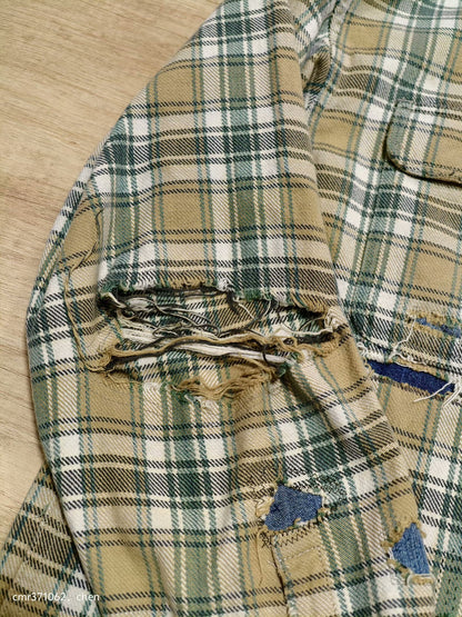VISVIM 20SS Lumber Shirt Indigo