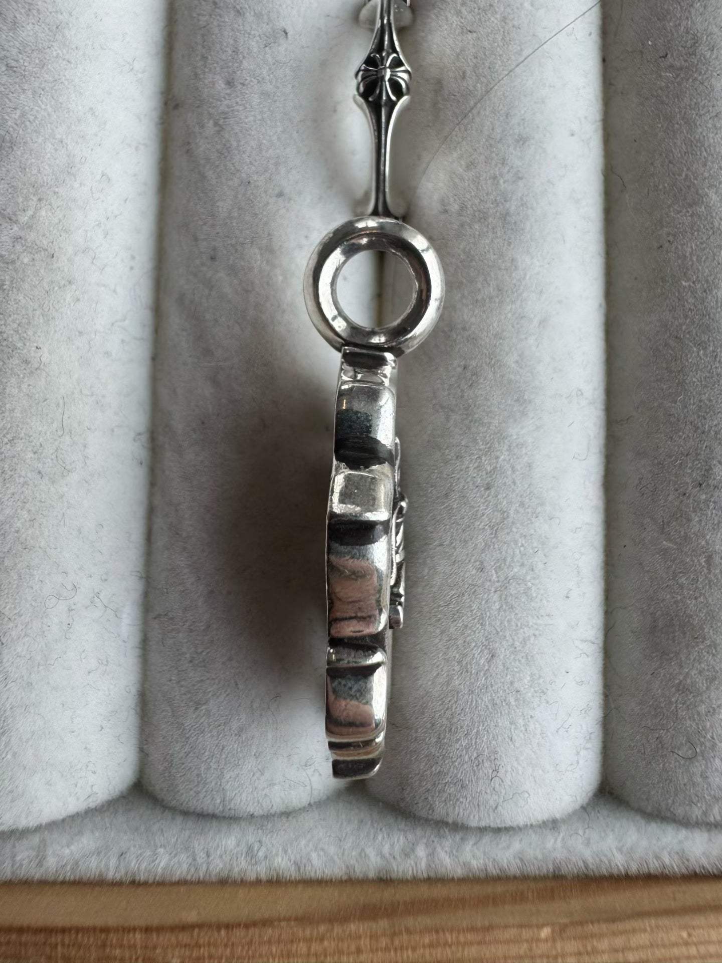 Chrome Hearts Vine Sword Pendant