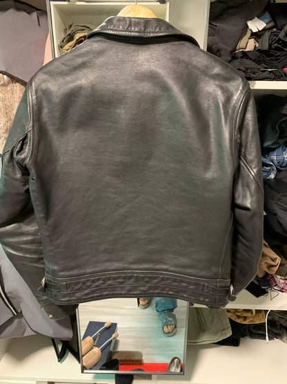 freewheelers leather jacket in excellent condition