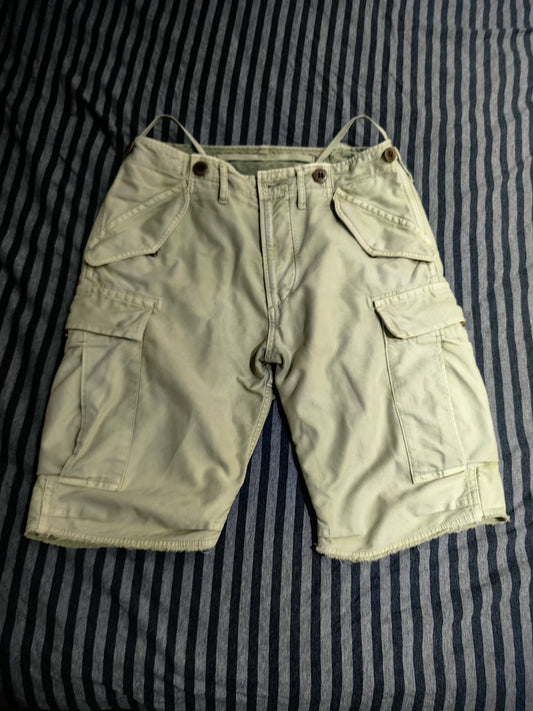 visvim Eiger 18AW Cargo Shorts