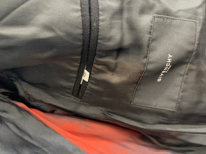 Givenchy Black Mid-Length Coat