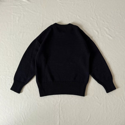 Visvim 23SS Letterman Crew Knit