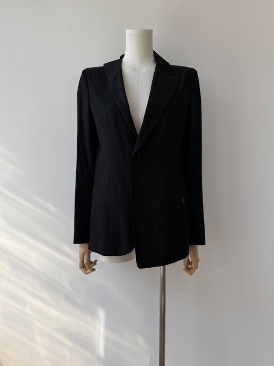 Yohji Yamamoto Y's Asymmetric Jacket