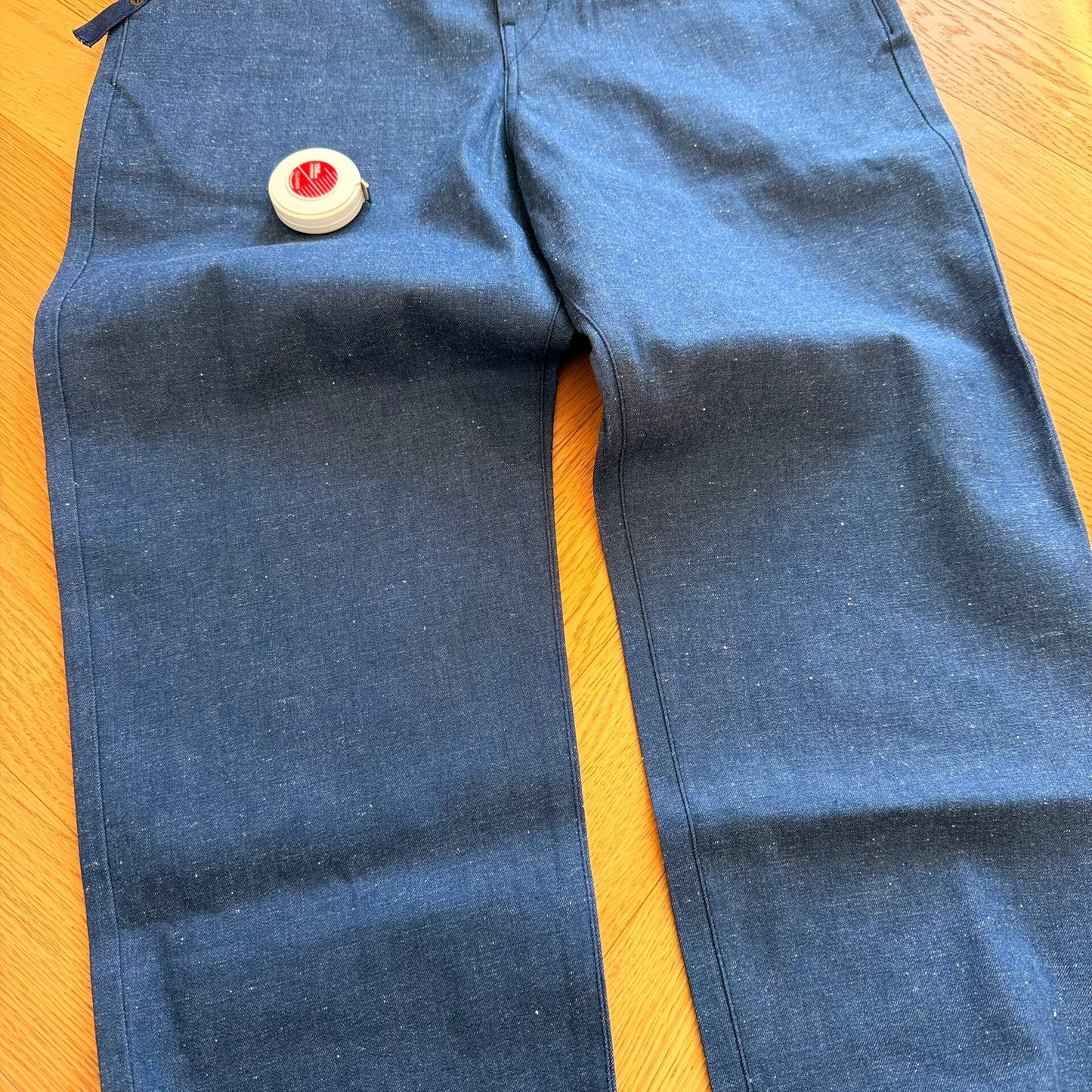 Kapital Vintage Adjustable Denim Pants