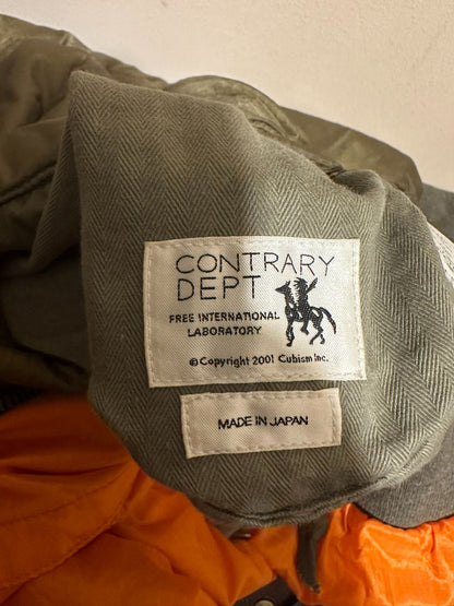 visvim contrary dept liner blouson jacket