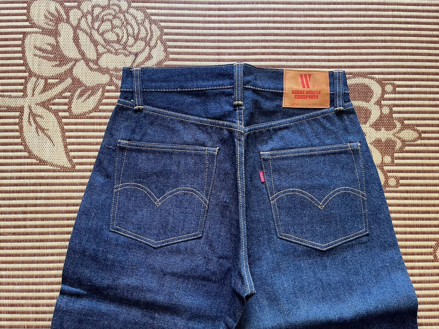 Warehouse 1001 W29 Denim Jeans