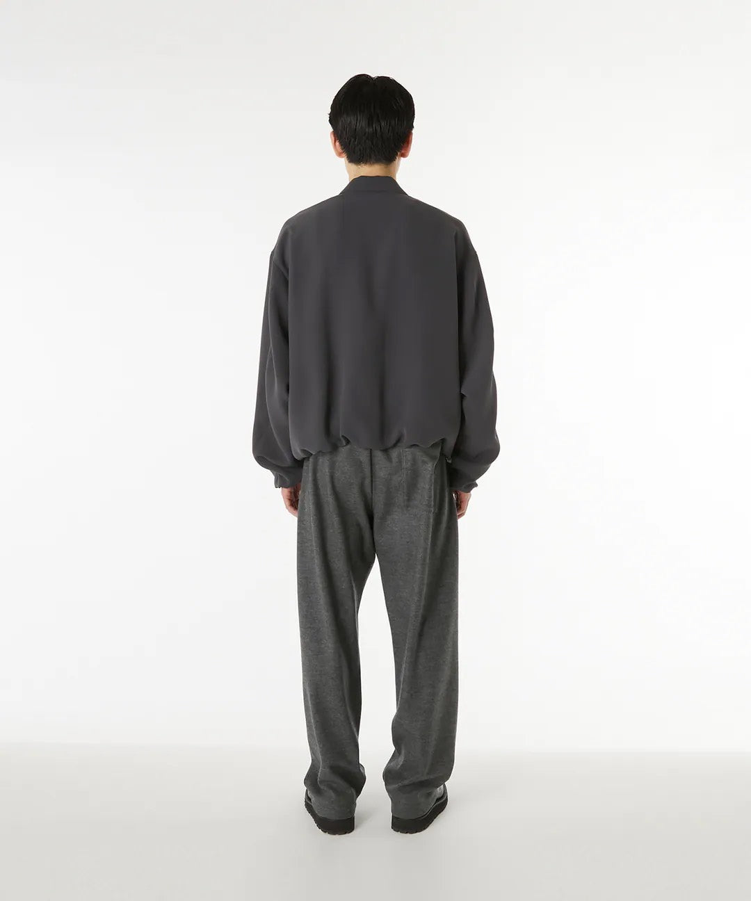 n.hoolywood Short Collar Jacket