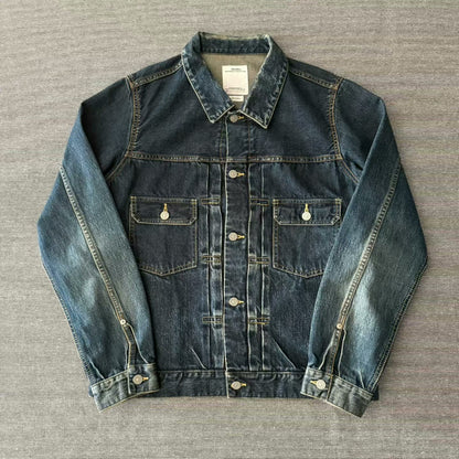 Visvim101 Type 2 Denim Jacket