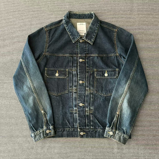 Visvim101 Type 2 Denim Jacket