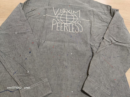 visvim 20AW Lumber L/S Chambray