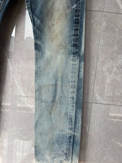 Prps Noir Series Blue Denim Jeans