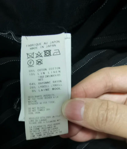 Yohji Yamamoto Shirt Jacket Size 3