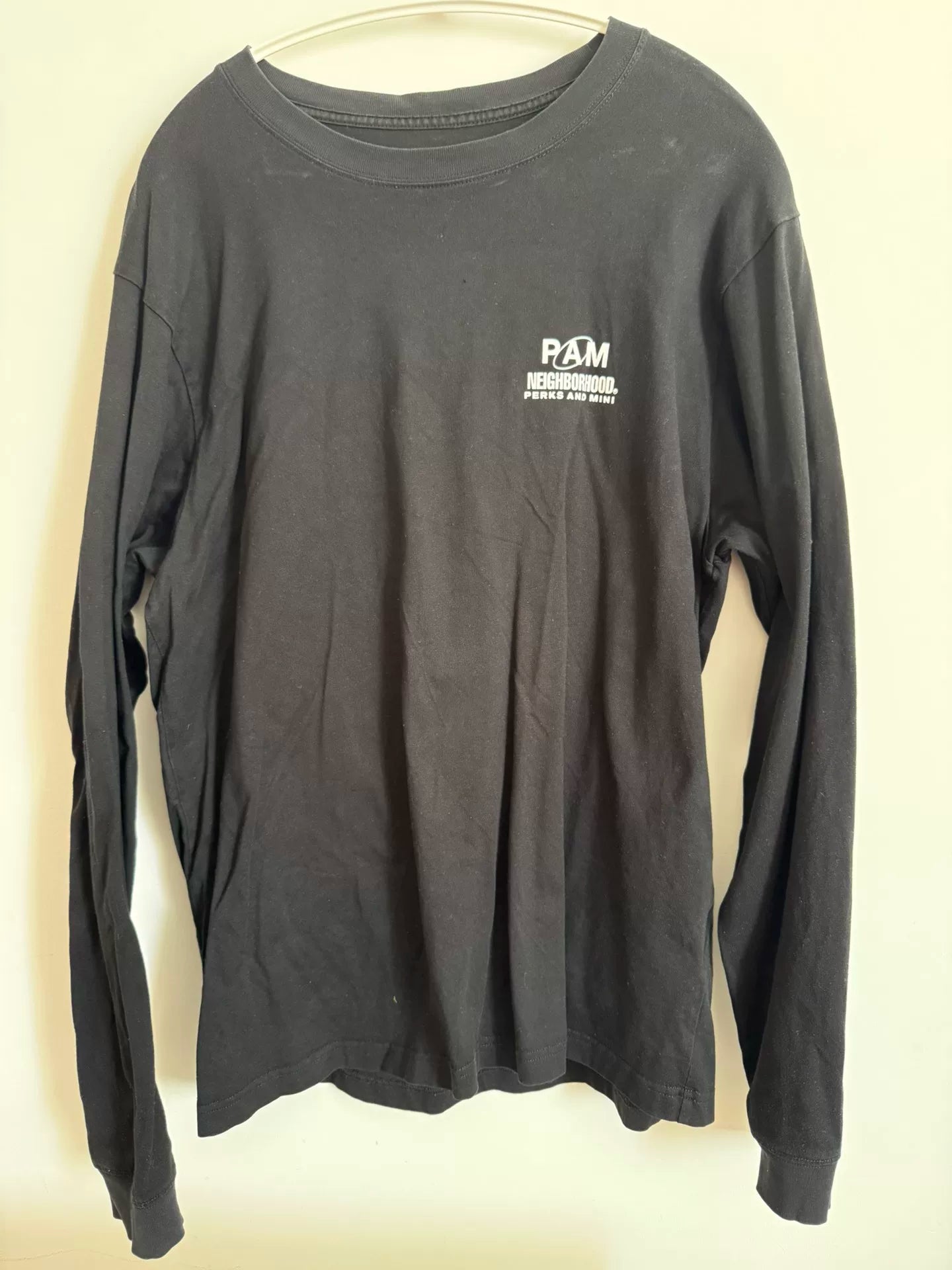 PAM x NEIGHBORHOOD Long Sleeve T-Shirt